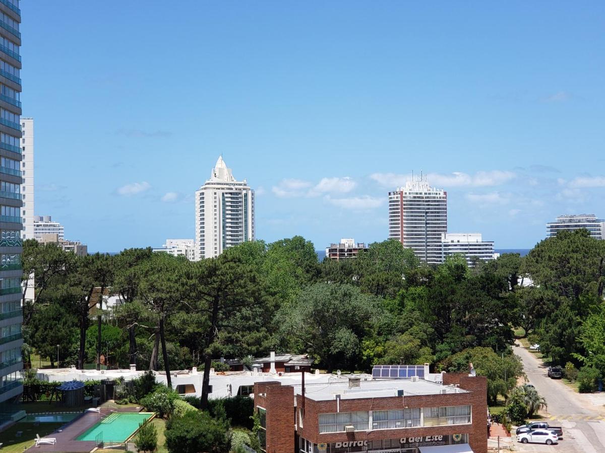 Monoambiente De Lujo En Place Lafayette - Ganadores Del Premio Award 2025 Punta del Este Exteriér fotografie