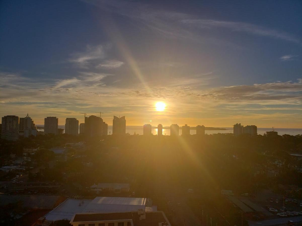 Monoambiente De Lujo En Place Lafayette - Ganadores Del Premio Award 2025 Punta del Este Exteriér fotografie