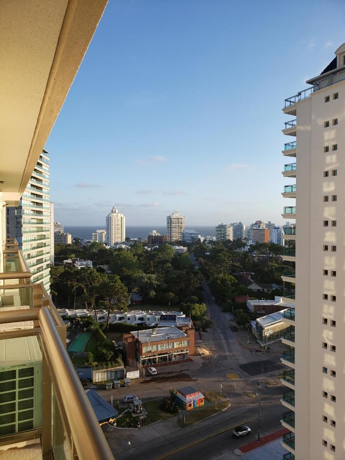 Monoambiente De Lujo En Place Lafayette - Ganadores Del Premio Award 2025 Punta del Este Exteriér fotografie