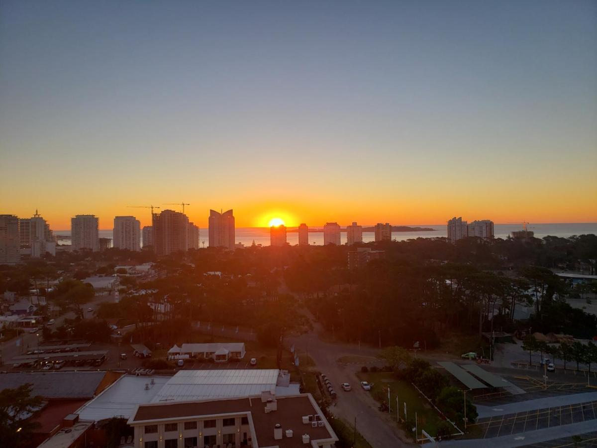 Monoambiente De Lujo En Place Lafayette - Ganadores Del Premio Award 2025 Punta del Este Exteriér fotografie