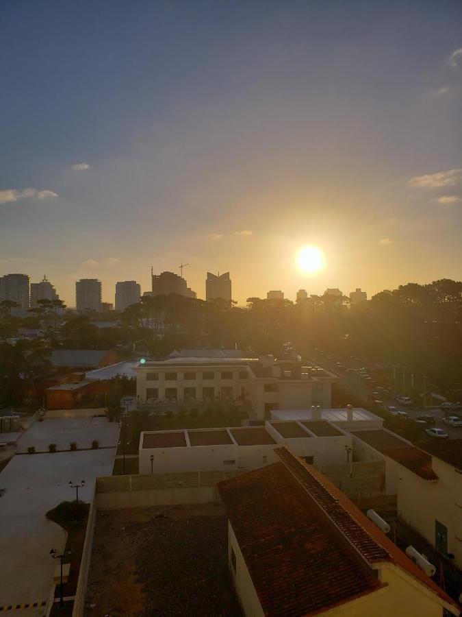 Monoambiente De Lujo En Place Lafayette - Ganadores Del Premio Award 2025 Punta del Este Exteriér fotografie