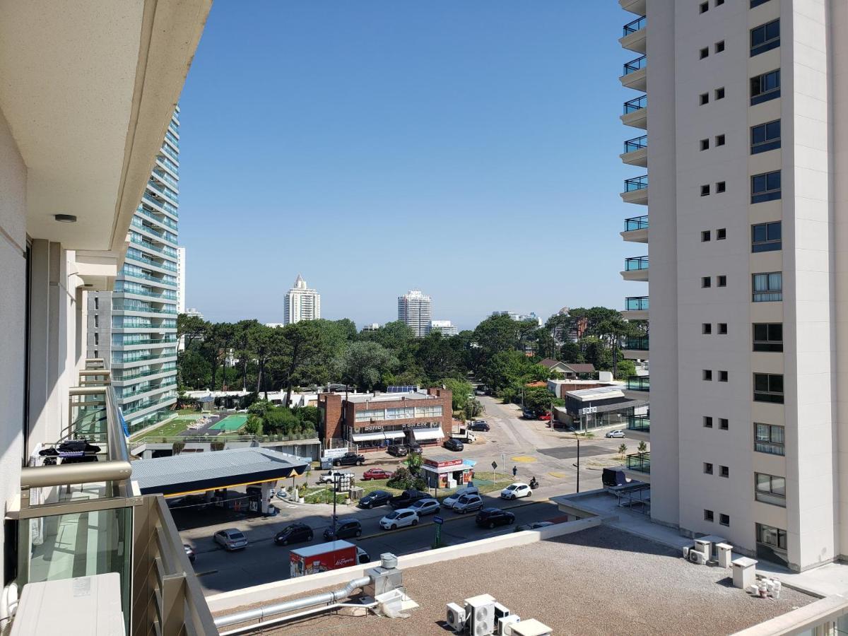 Monoambiente De Lujo En Place Lafayette - Ganadores Del Premio Award 2025 Punta del Este Exteriér fotografie