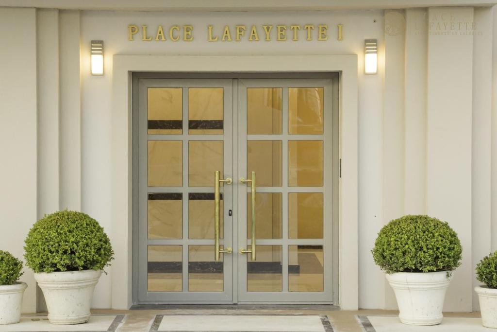 Monoambiente De Lujo En Place Lafayette - Ganadores Del Premio Award 2025 Punta del Este Exteriér fotografie