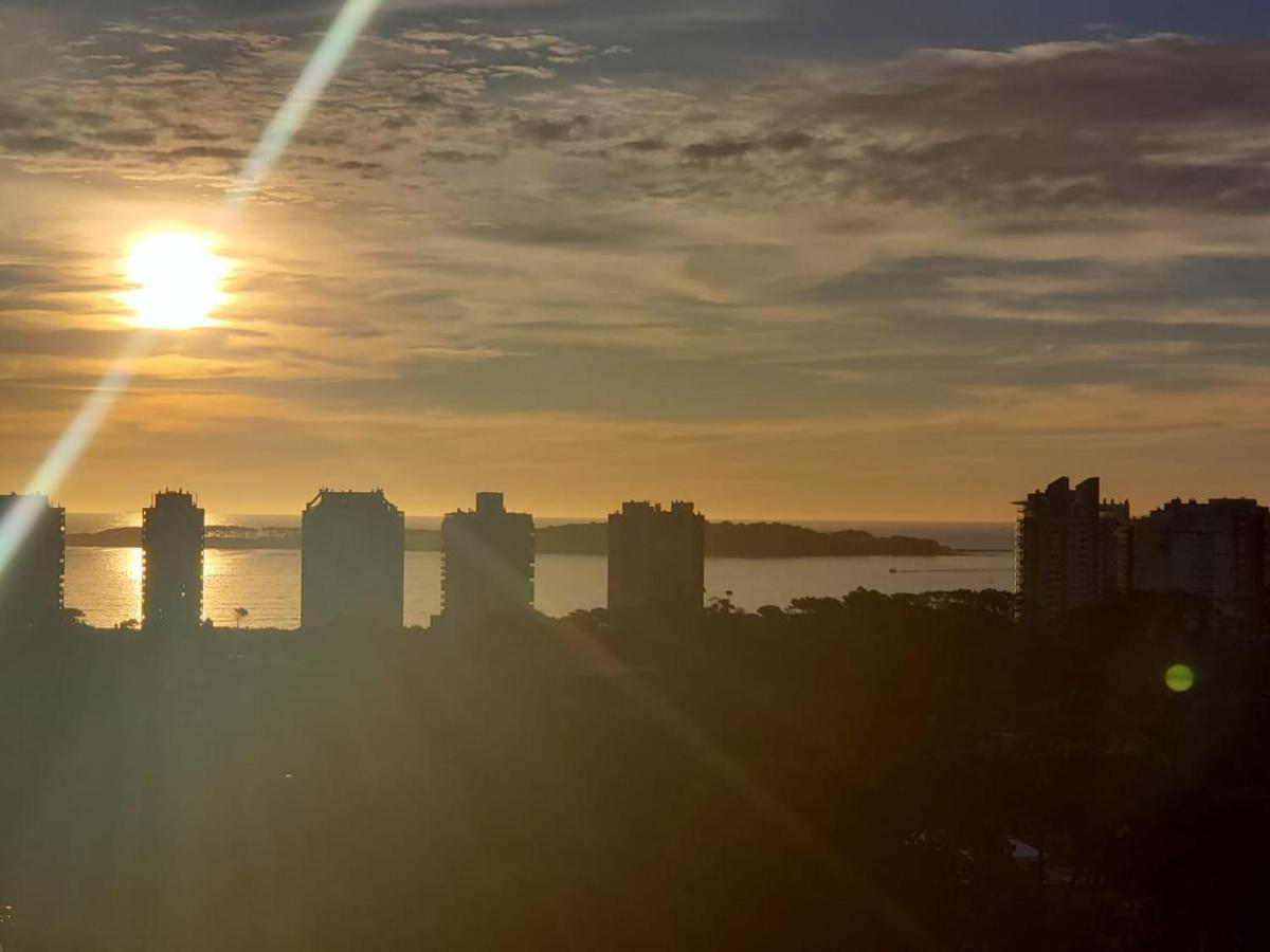 Monoambiente De Lujo En Place Lafayette - Ganadores Del Premio Award 2025 Punta del Este Exteriér fotografie