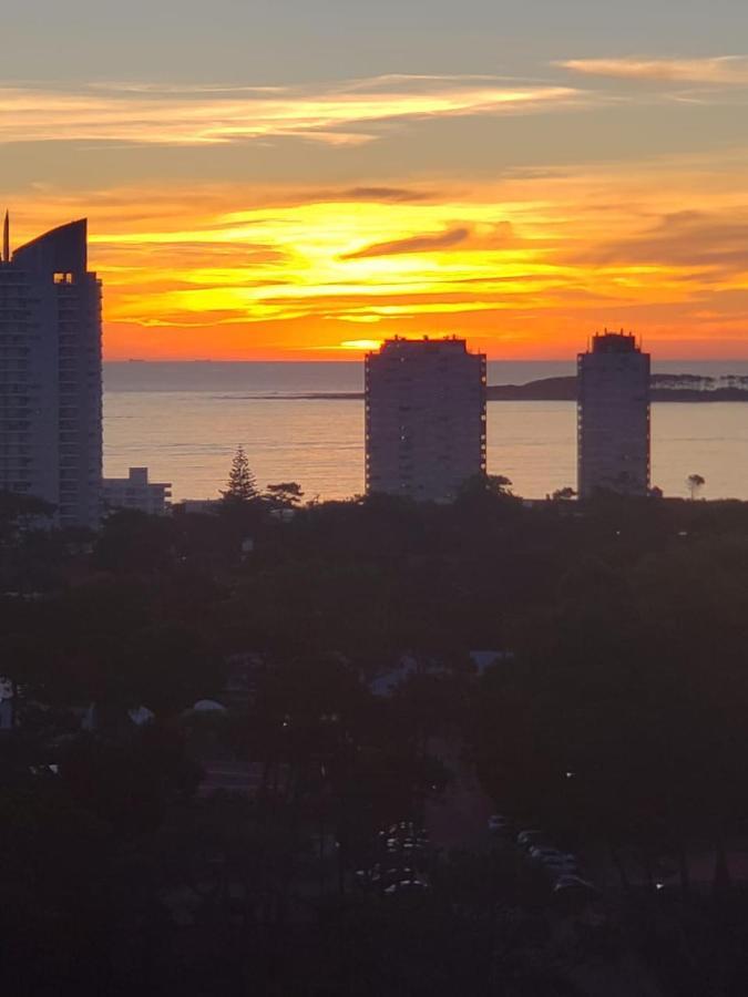 Monoambiente De Lujo En Place Lafayette - Ganadores Del Premio Award 2025 Punta del Este Exteriér fotografie
